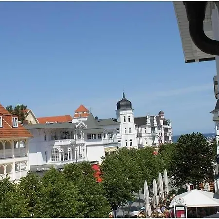 Apartment Hildegard-strandnähe - Balkon-im Zentrum Von 7