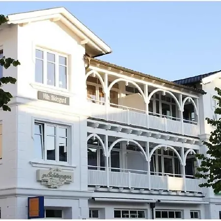 Hildegard-strandnähe - Balkon-im Zentrum Von 7 Apartment *