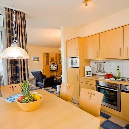 Hildegard-strandnaehe - Balkon-im Zentrum Von 7 * Binz