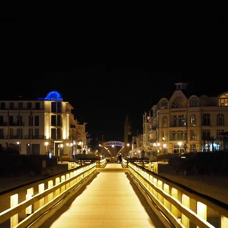 Hildegard-strandnähe - Balkon-im Zentrum Von 7 Apartment