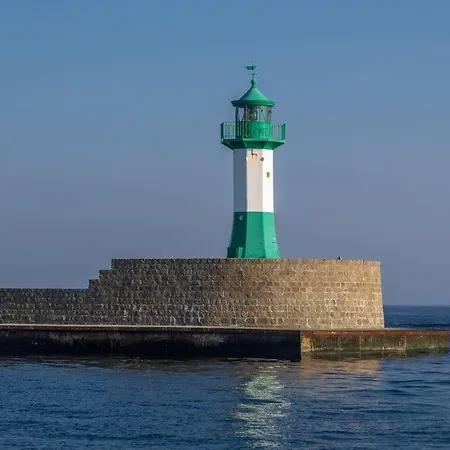 Hildegard-strandnähe - Balkon-im Zentrum Von 7 Apartment