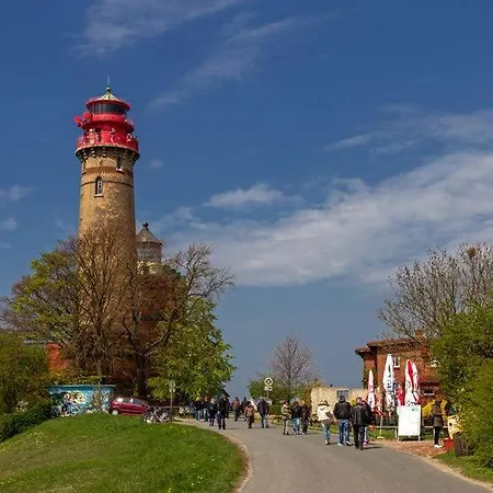 Hildegard-strandnähe - Balkon-im Zentrum Von 7 *