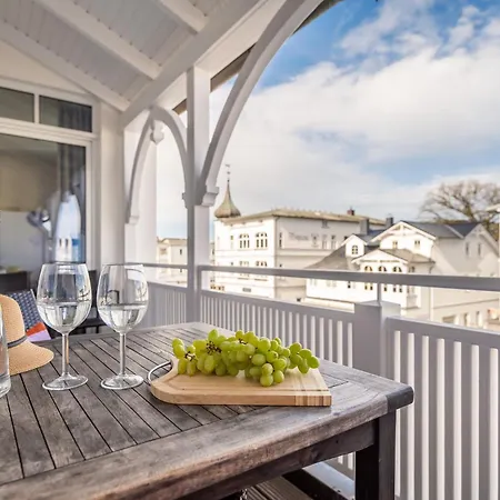 Hildegard-strandnähe - Balkon-im Zentrum Von 7