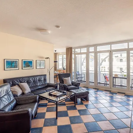 Hildegard-strandnähe - Balkon-im Zentrum Von 7