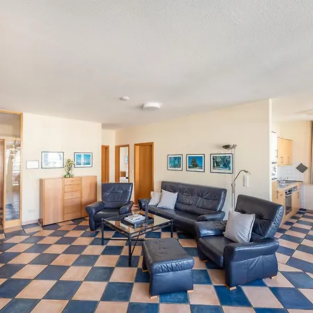 Hildegard-strandnaehe - Balkon-im Zentrum Von 7 Binz