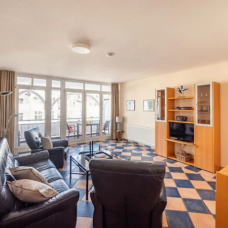 Apartamento Hildegard-strandnaehe - Balkon-im Zentrum Von 7