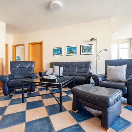 Hildegard-strandnaehe - Balkon-im Zentrum Von 7 Apartamento *